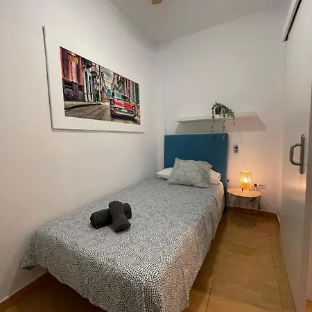 2 Terraza Free Wifi Apartmán