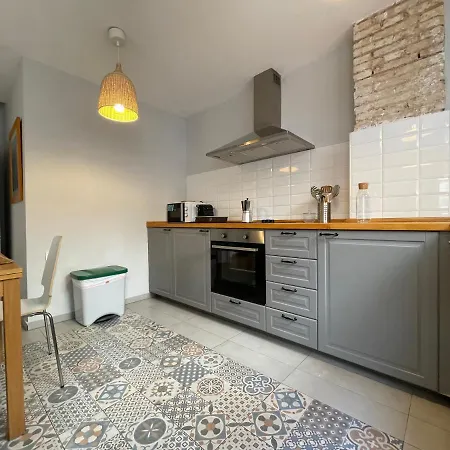 2 Terraza Free Wifi Apartmán *