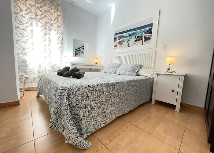 2 Terraza Free Wifi * Valencia