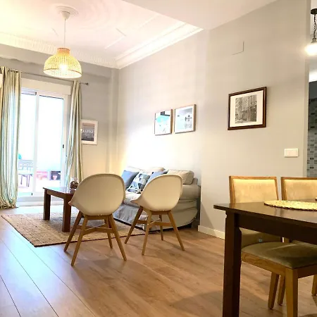 2 Terraza Free Wifi * Valencia