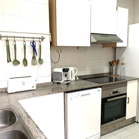 2 Terraza Free Wifi Apartment