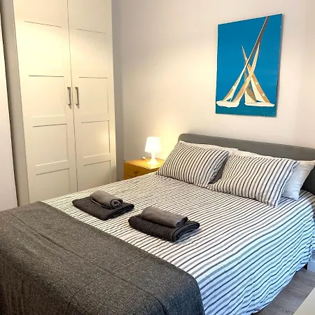 Apartment 2 Terraza Free Wifi *