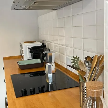 2 Terraza Free Wifi Apartment Valencia
