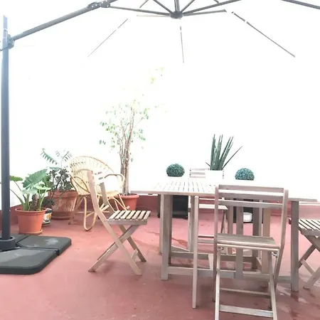 Apartamento 2 Terraza Free Wifi *