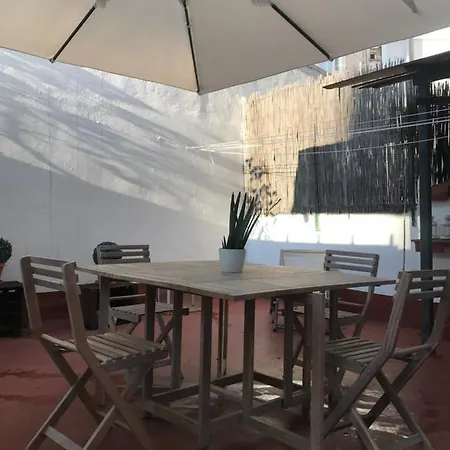 Apartamento 2 Terraza Free Wifi Valência