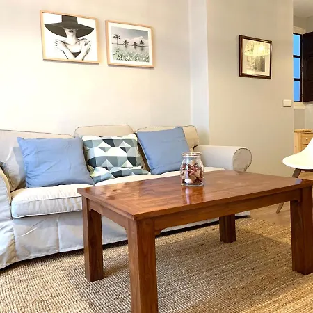 2 Terraza Free Wifi Apartamento *