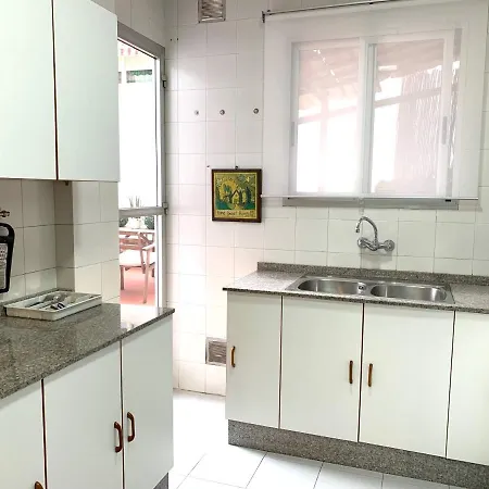 Apartamento 2 Terraza Free Wifi