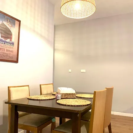 Apartamento 2 Terraza Free Wifi *