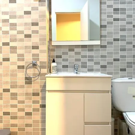 Apartamento 2 Terraza Free Wifi Valência