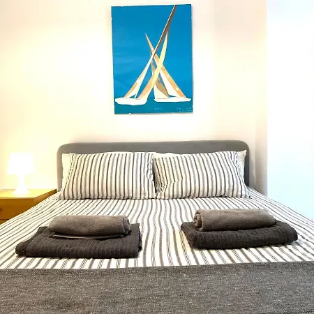 Apartamento 2 Terraza Free Wifi Valência