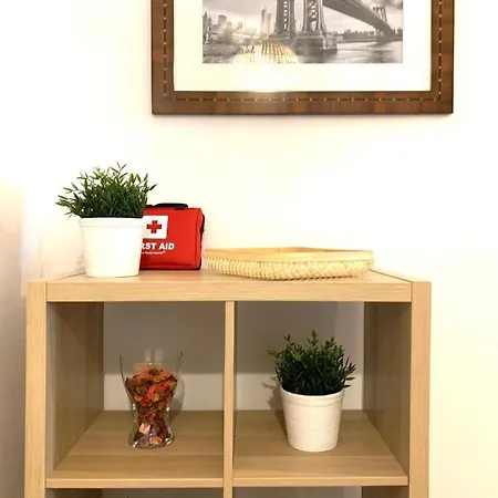 2 Terraza Free Wifi Apartamento *