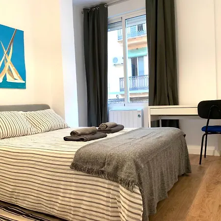 2 Terraza Free Wifi Apartamento