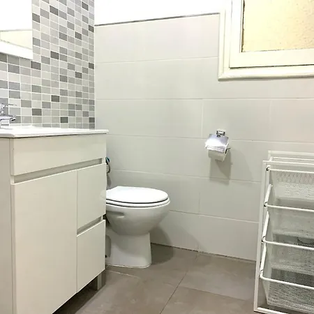 Apartamento 2 Terraza Free Wifi Valência