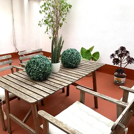 2 Terraza Free Wifi Valência