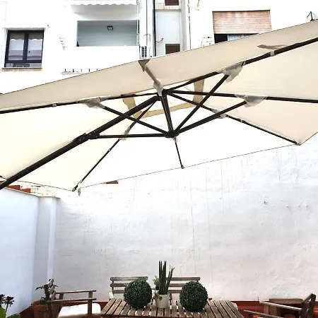 Apartamento 2 Terraza Free Wifi Valência