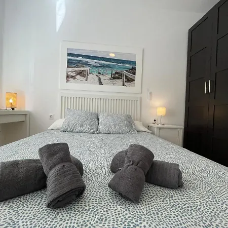 Apartamento 2 Terraza Free Wifi Valência