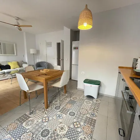 2 Terraza Free Wifi Apartamento *