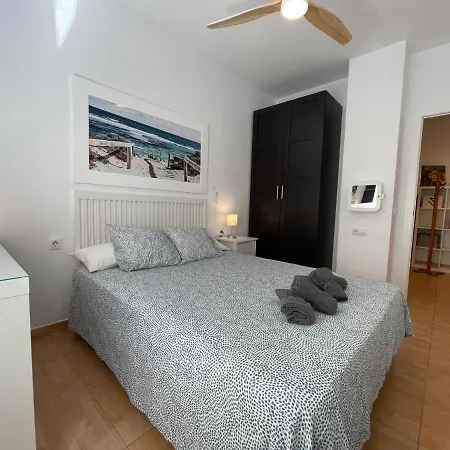 2 Terraza Free Wifi Валенсия