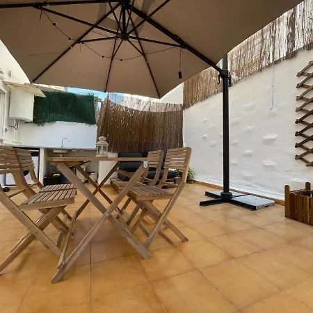 2 Terraza Free Wifi * Valência