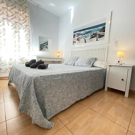 2 Terraza Free Wifi * Valência