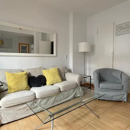2 Terraza Free Wifi Apartamento Valência
