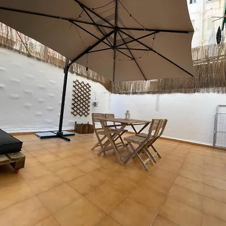Apartamento 2 Terraza Free Wifi Valência