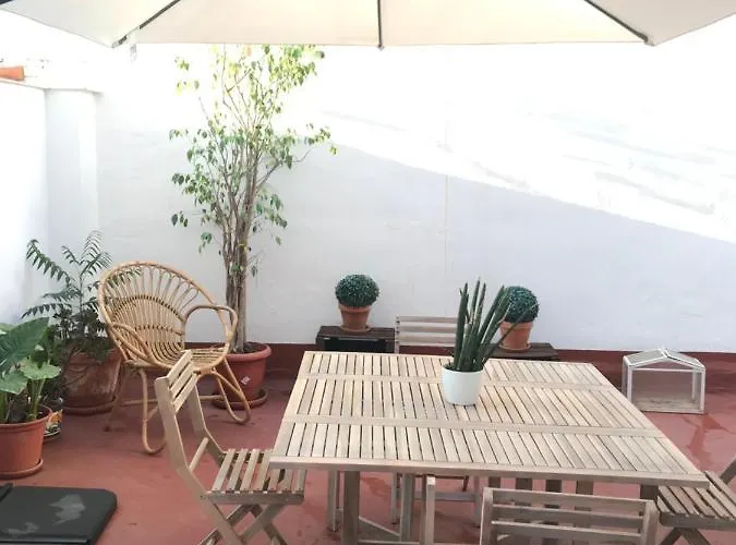 2 Terraza Free Wifi *