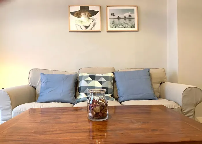 شقة 2 Terraza Free Wifi فالنسيا