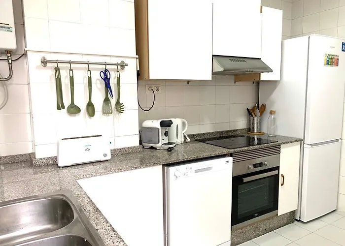 2 Terraza Free Wifi شقة