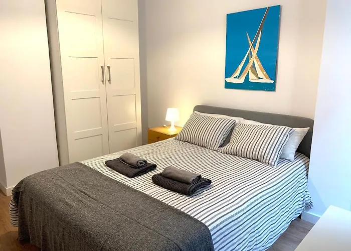 شقة 2 Terraza Free Wifi *