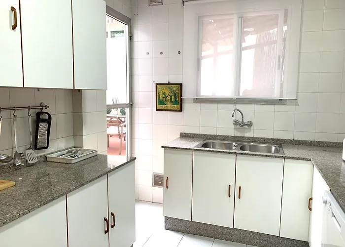 شقة 2 Terraza Free Wifi