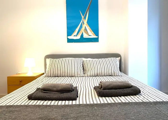 شقة 2 Terraza Free Wifi فالنسيا