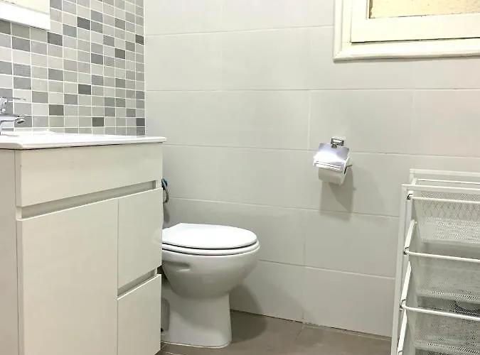 شقة 2 Terraza Free Wifi فالنسيا