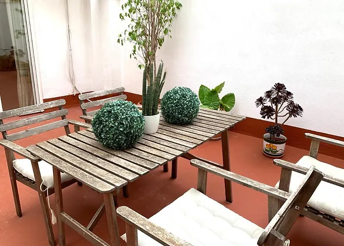 2 Terraza Free Wifi فالنسيا