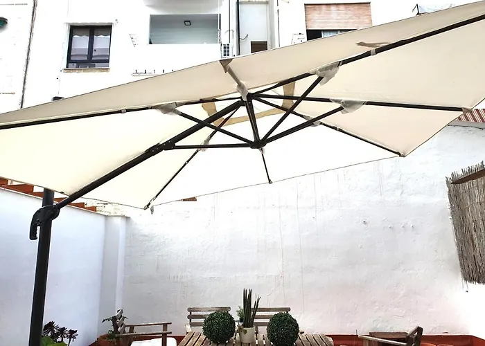 شقة 2 Terraza Free Wifi فالنسيا