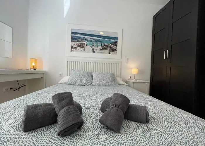 شقة 2 Terraza Free Wifi فالنسيا