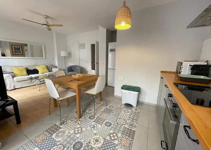 2 Terraza Free Wifi شقة *