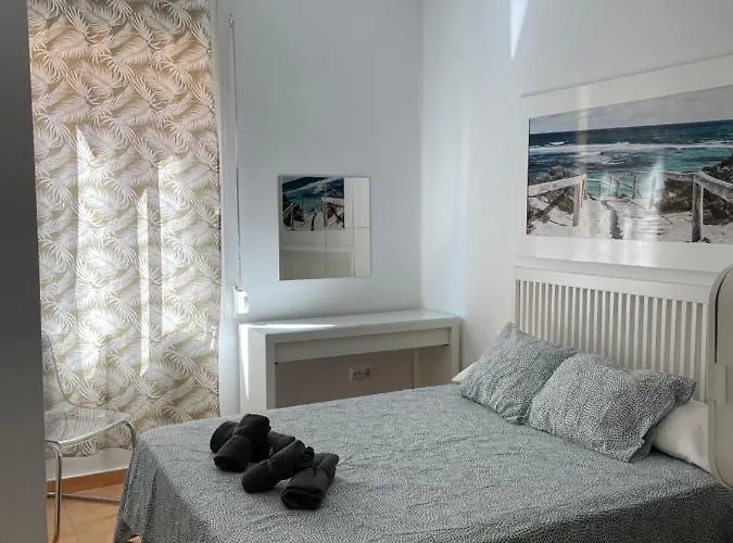 2 Terraza Free Wifi فالنسيا