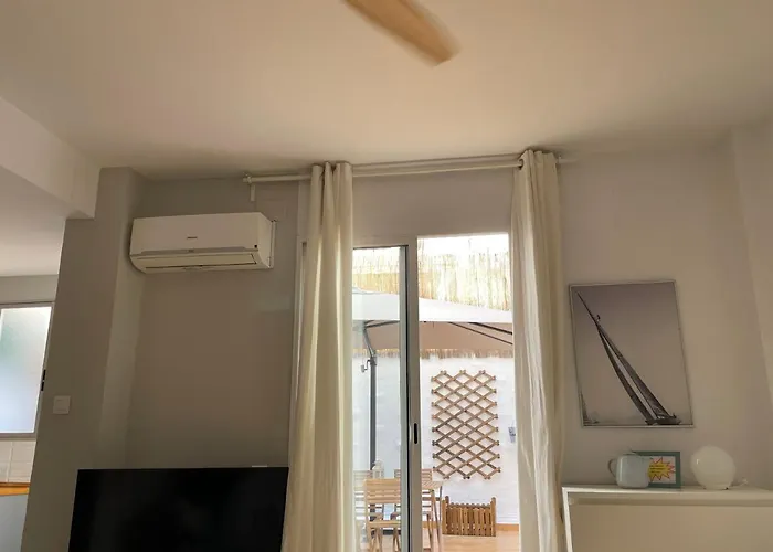 2 Terraza Free Wifi شقة فالنسيا