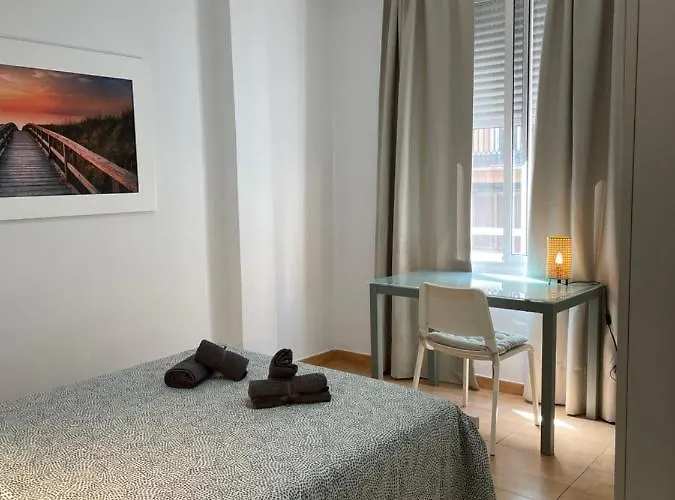 2 Terraza Free Wifi شقة فالنسيا