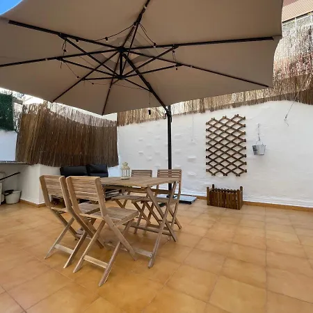2 Terraza Free Wifi * Valencia