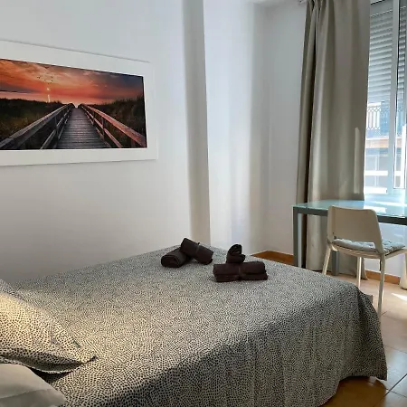 Apartment 2 Terraza Free Wifi *