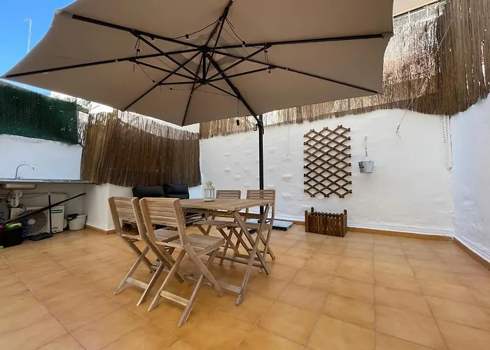 2 Terraza Free Wifi * ולנסיה