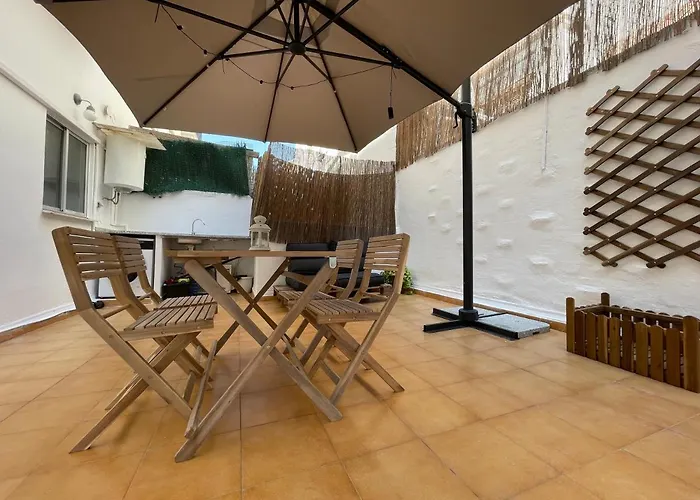 2 Terraza Free Wifi * ולנסיה